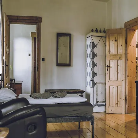 شقة 1-bed Flat Near Forest & River *
