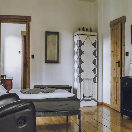 شقة 1-bed Flat Near Forest & River جانوفيتشي فيلكيه