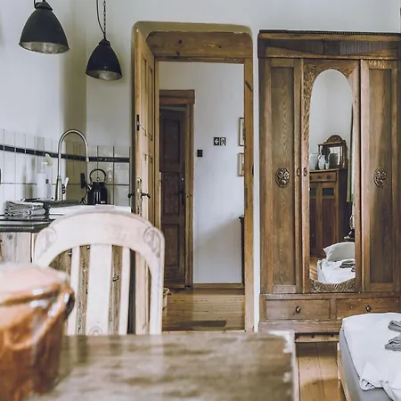 1-bed Flat Near Forest & River * Janowice Wielkie
